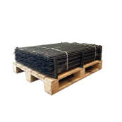 500-pack | of twine poles | incl. fall arresters | diameter: 18 mm | length: 1000 mm